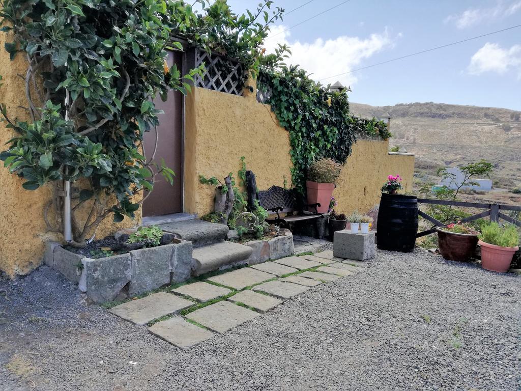 Santa Maria de Guia de Gran Canaria La Casita De Juani 빌라 외부 사진